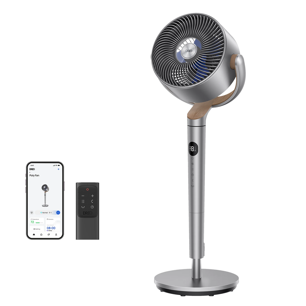 TurboPoly™ Fan 502S