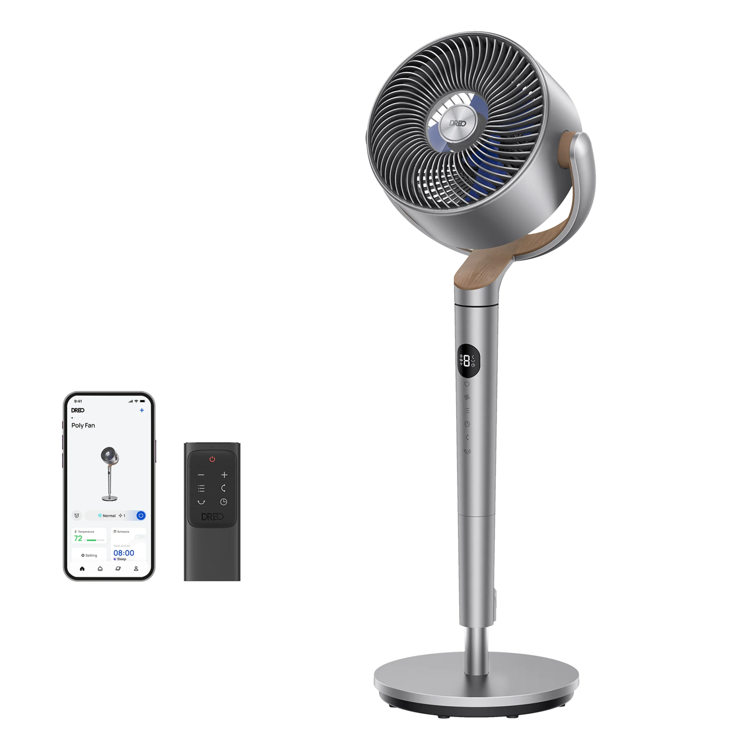 TurboPoly™ Fan 502S