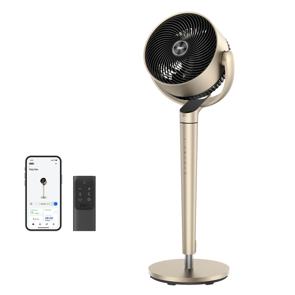 TurboPoly™ Fan 704S