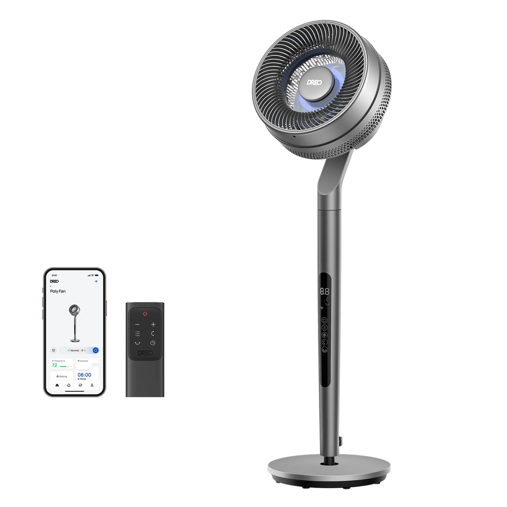 TurboPoly™ Fan 715S