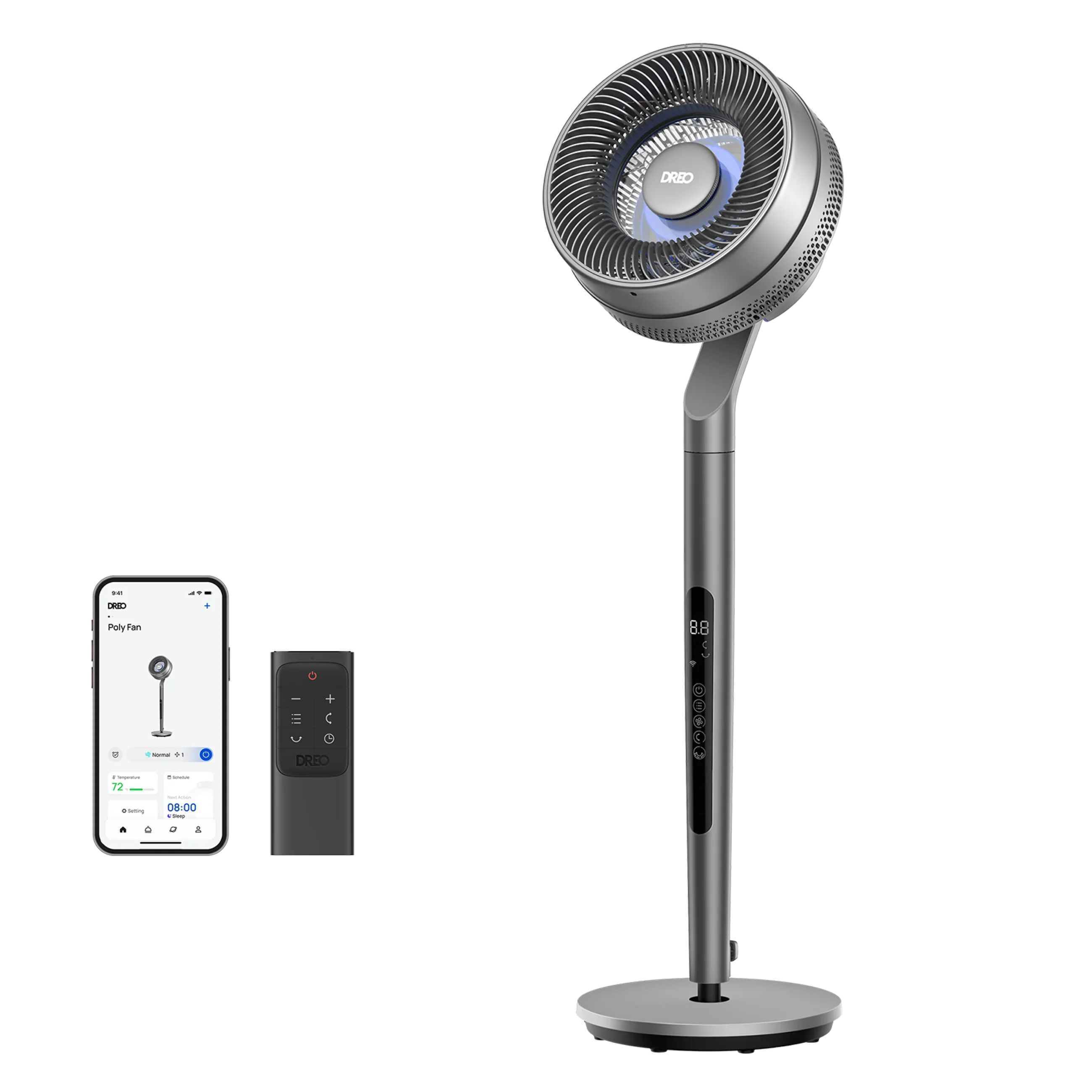 TurboPoly™ Fan 715S