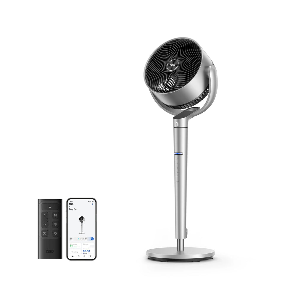 TurboPoly™ Fan 707S