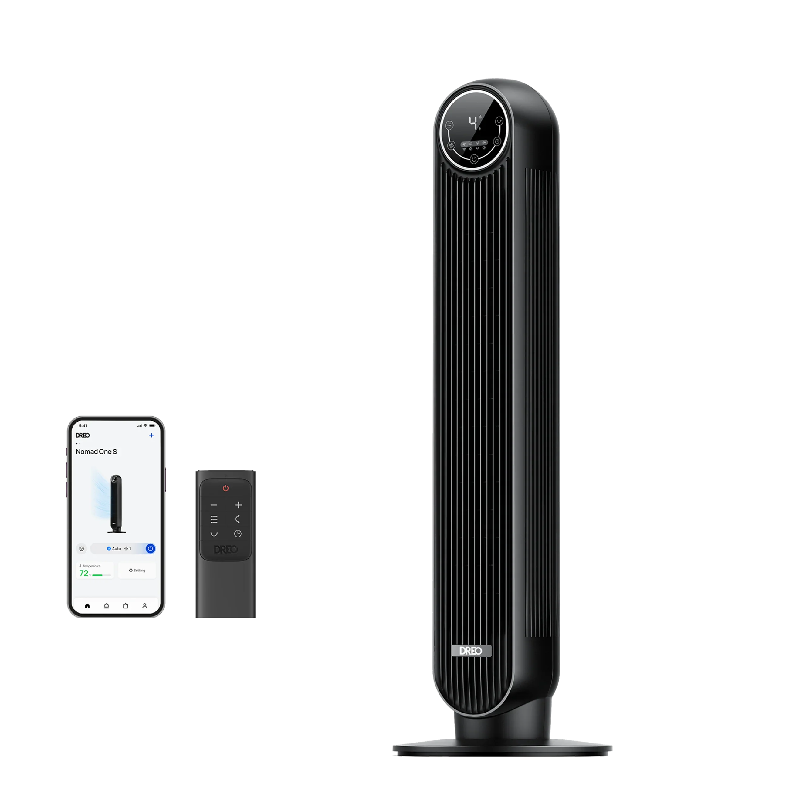 Smart Tower Fan Nomad One S