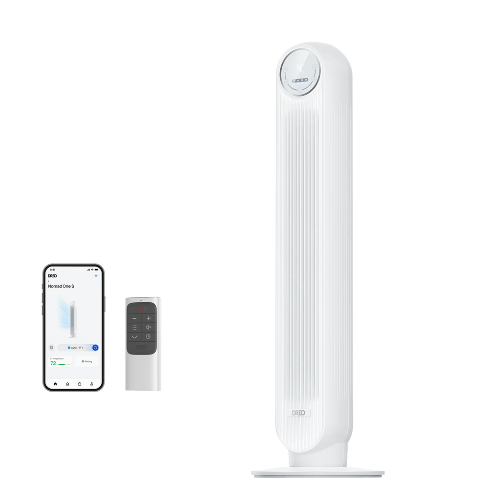 Smart Tower Fan Nomad One S
