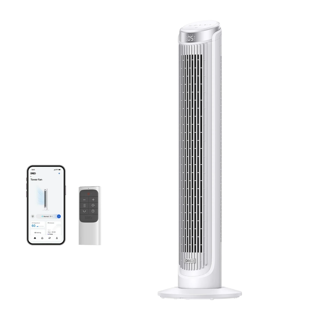 Smart Tower Fan Cruiser Pro T3S
