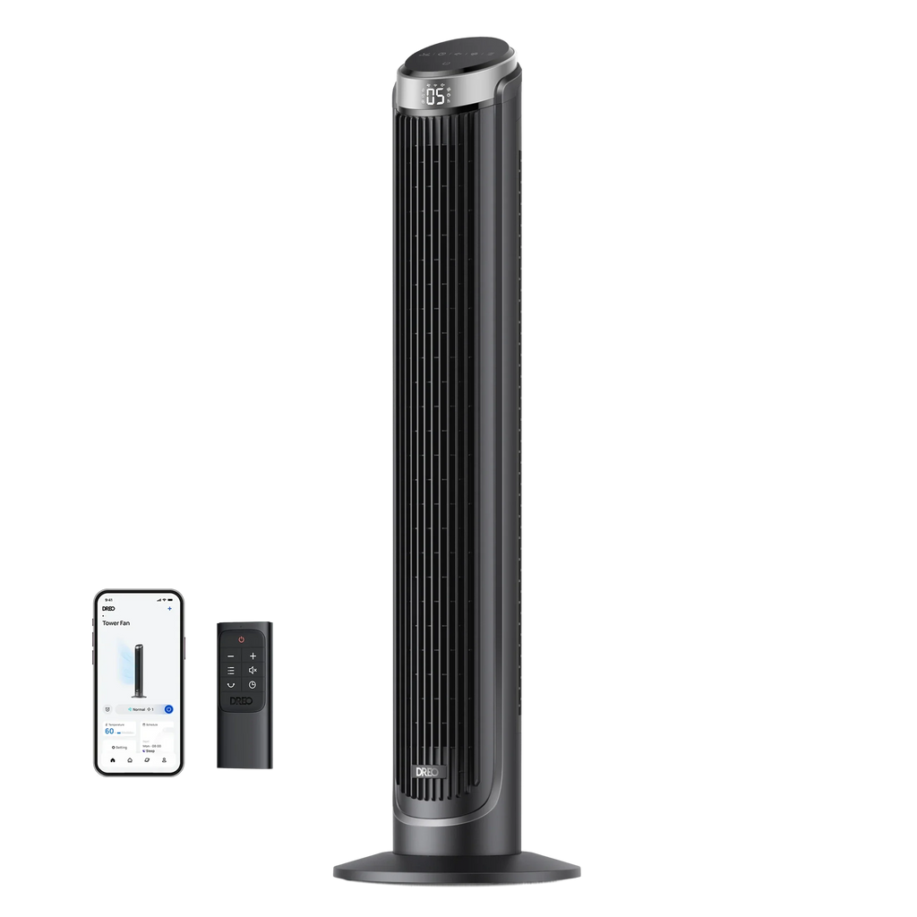 Smart Tower Fan Cruiser Pro T3S