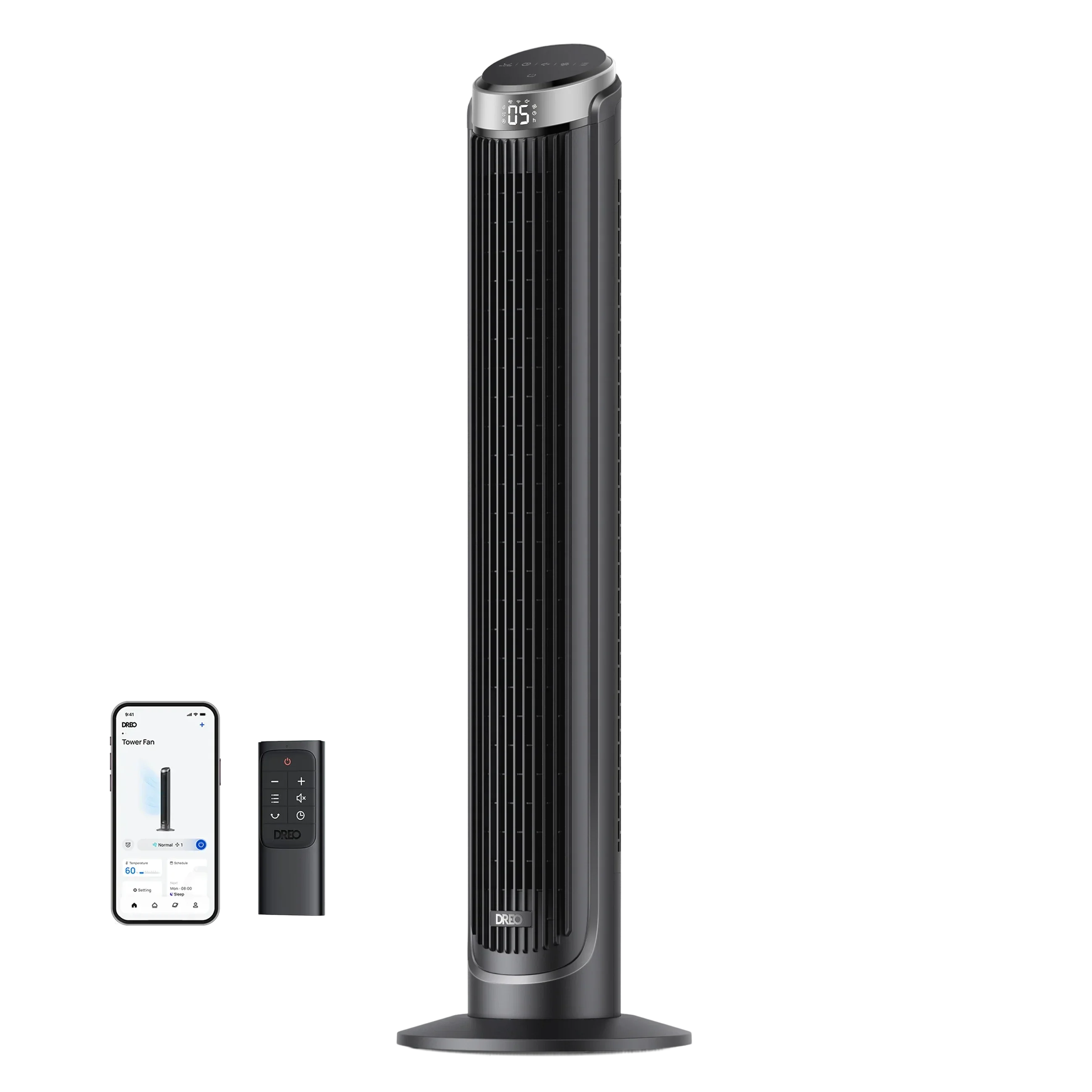 Smart Tower Fan Cruiser Pro T3S
