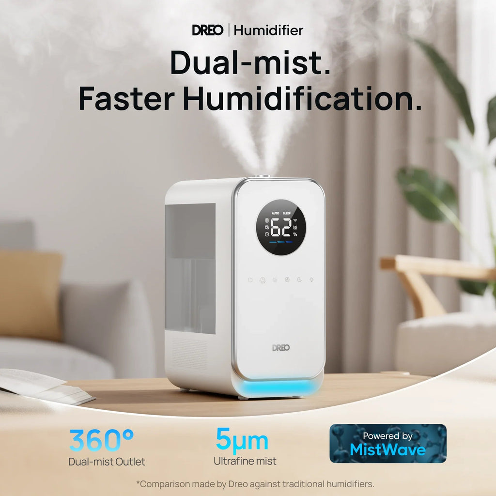 Smart Humidifier 512S 5L