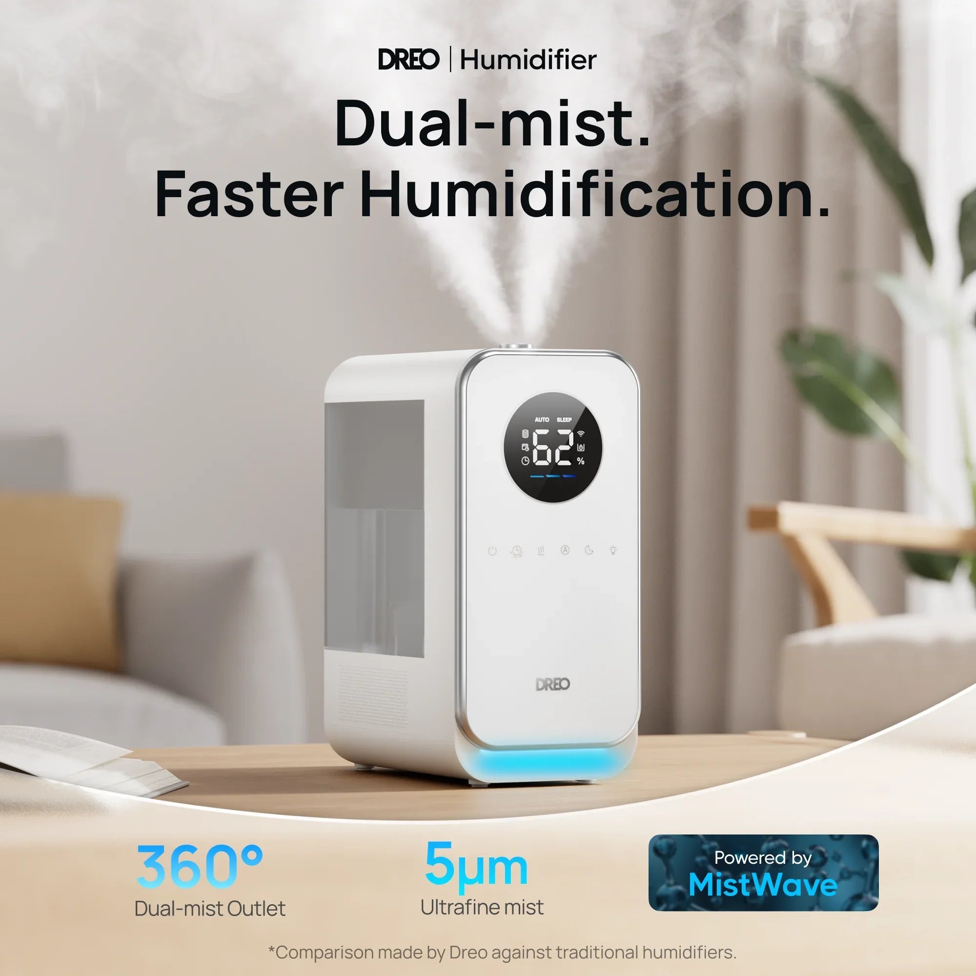 Smart Humidifier 512S 5L