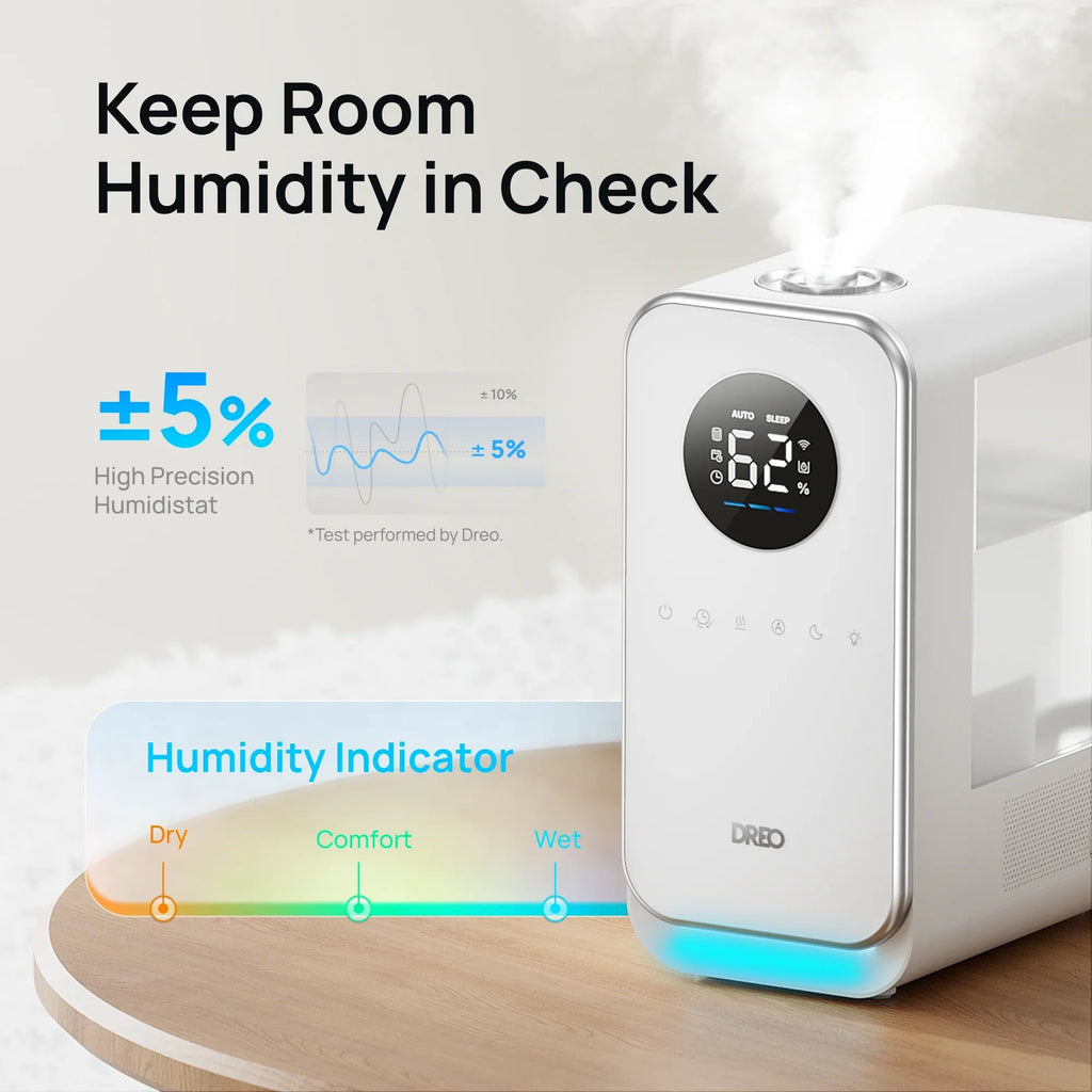 Smart Humidifier 512S 5L