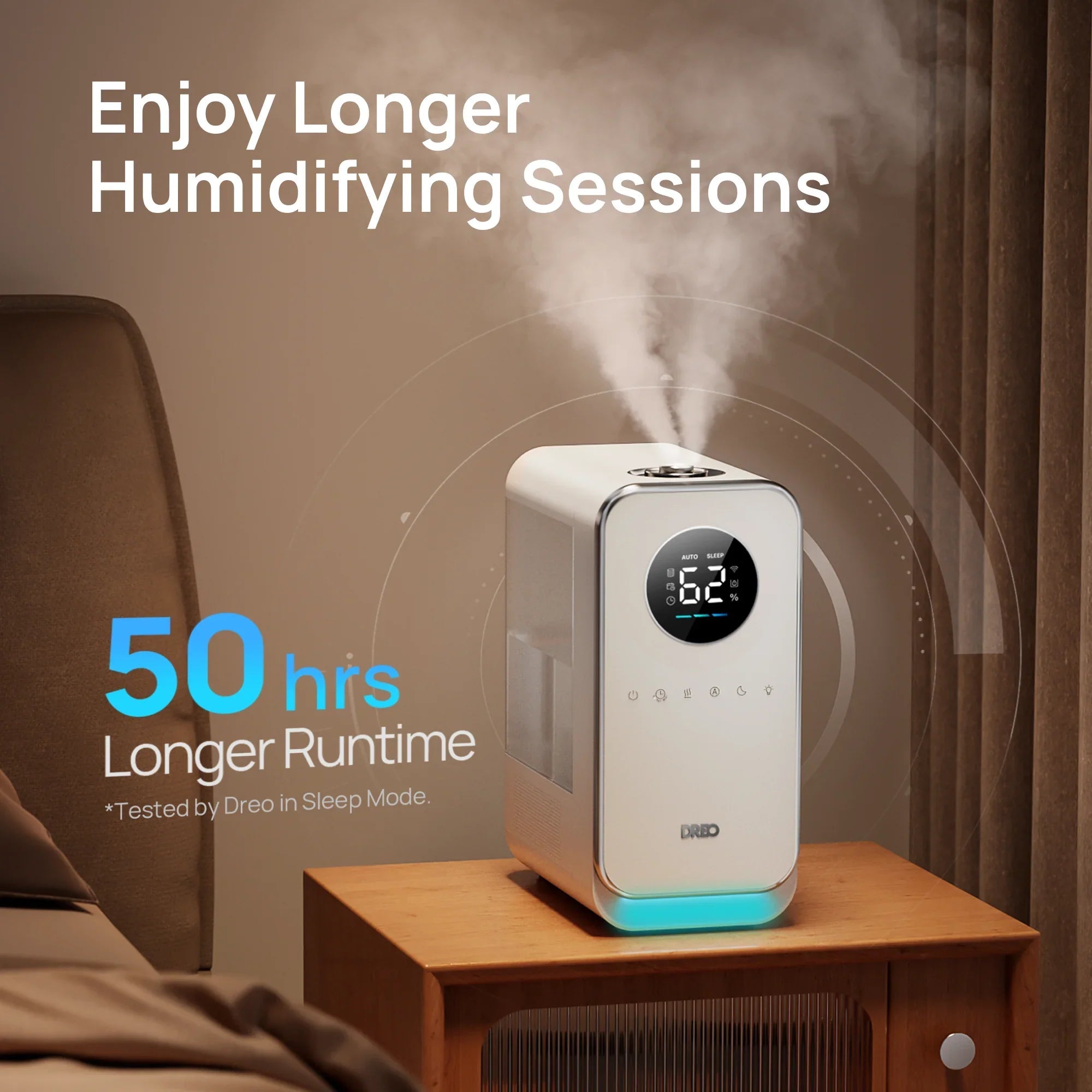 Smart Humidifier 512S 5L