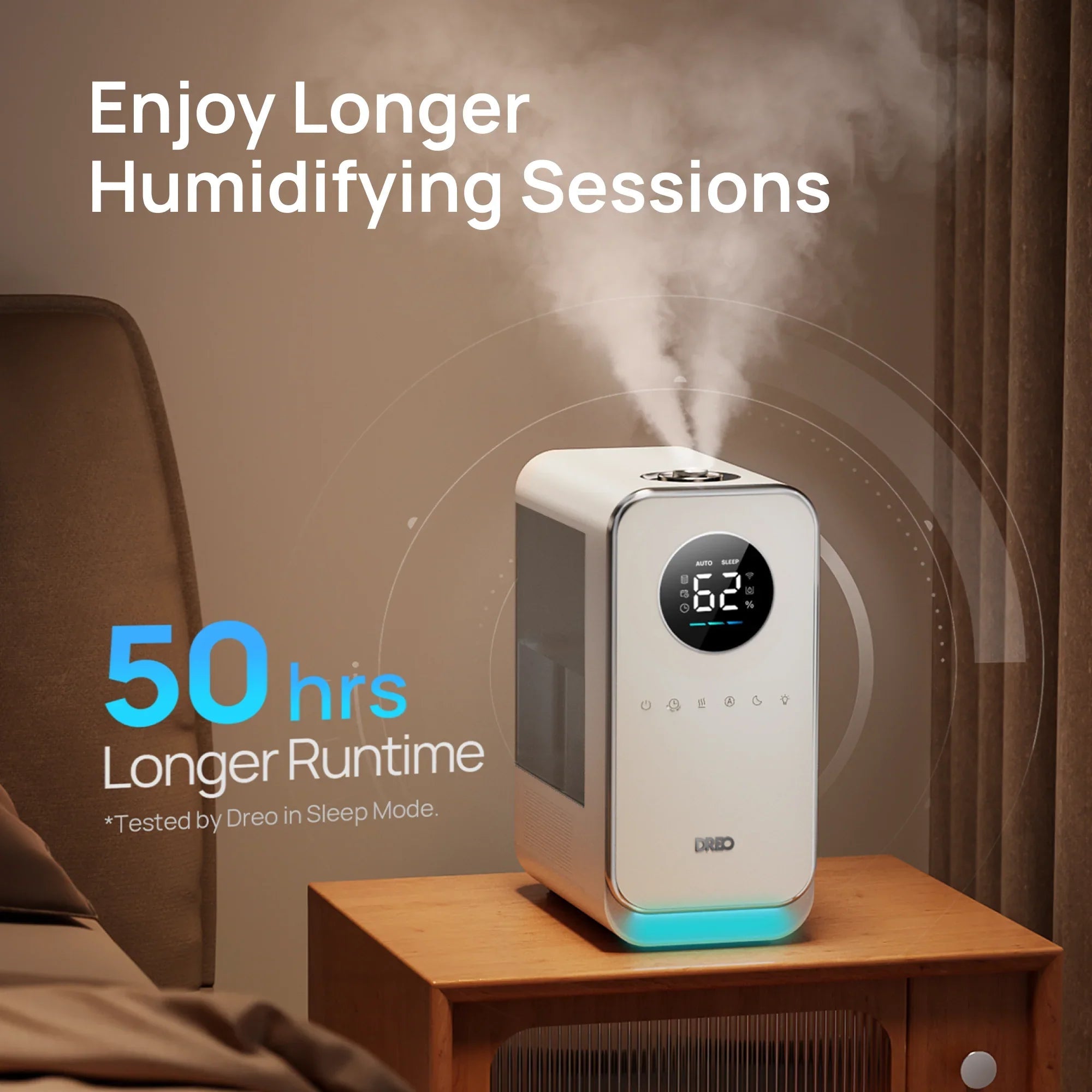 Smart Humidifier 512S 5L