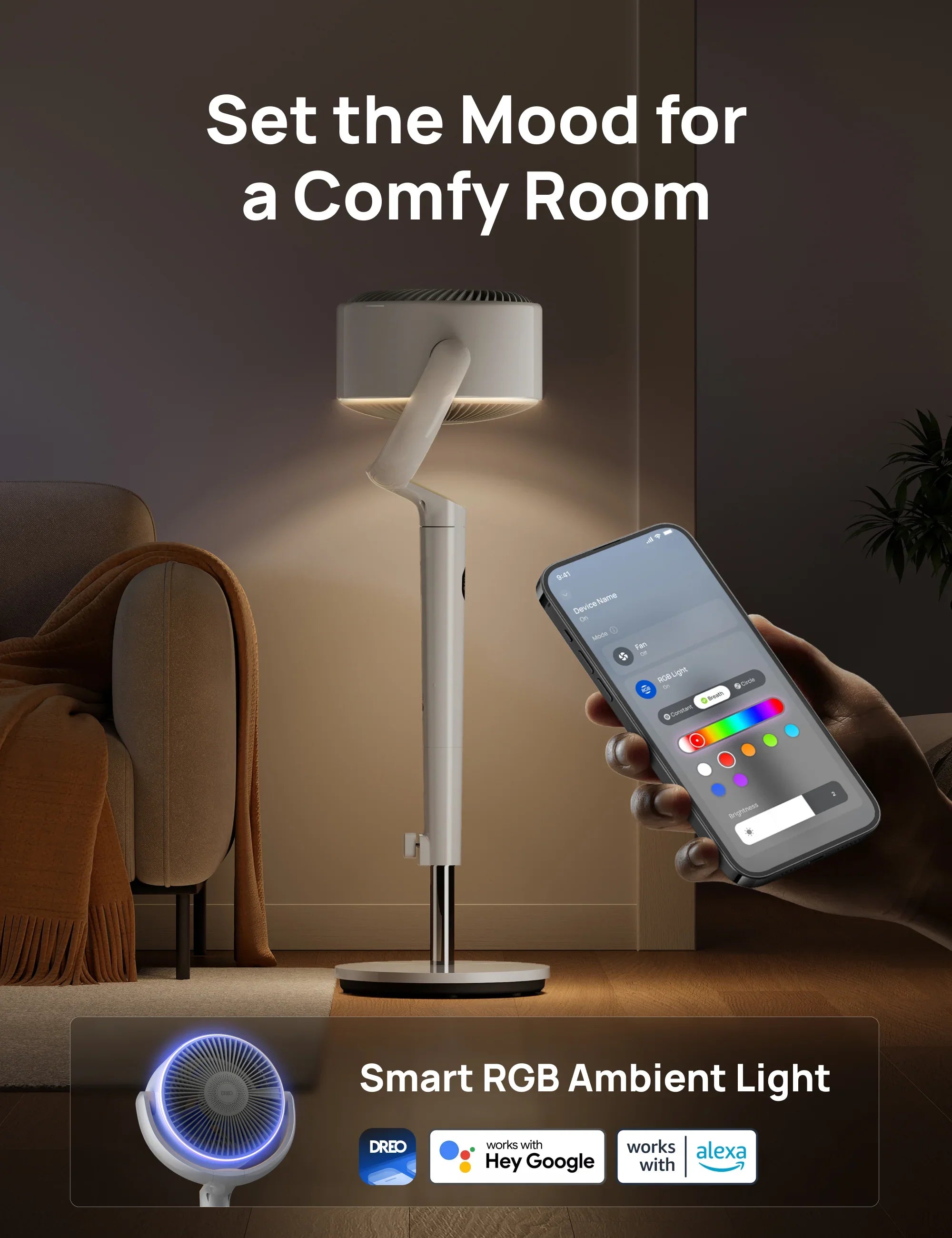 TurboPoly™ Fan 508S