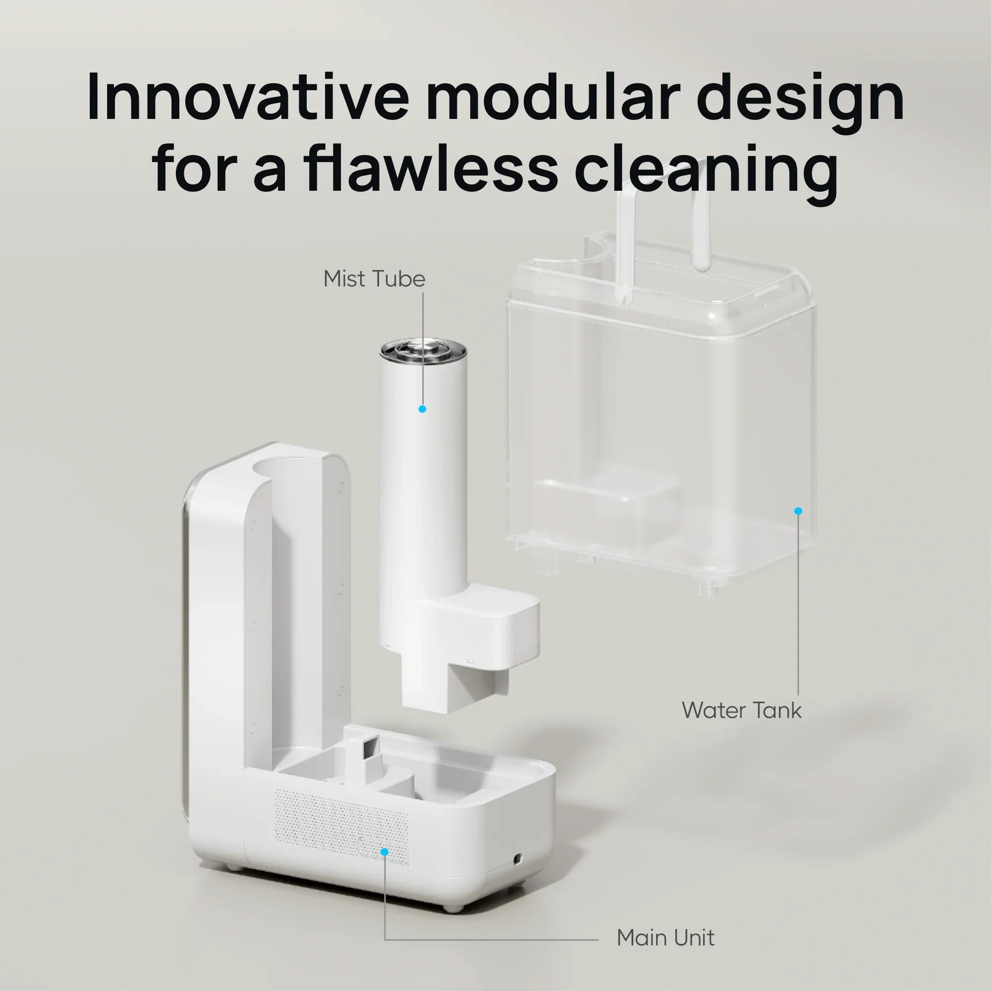 Smart Humidifier 512S 5L