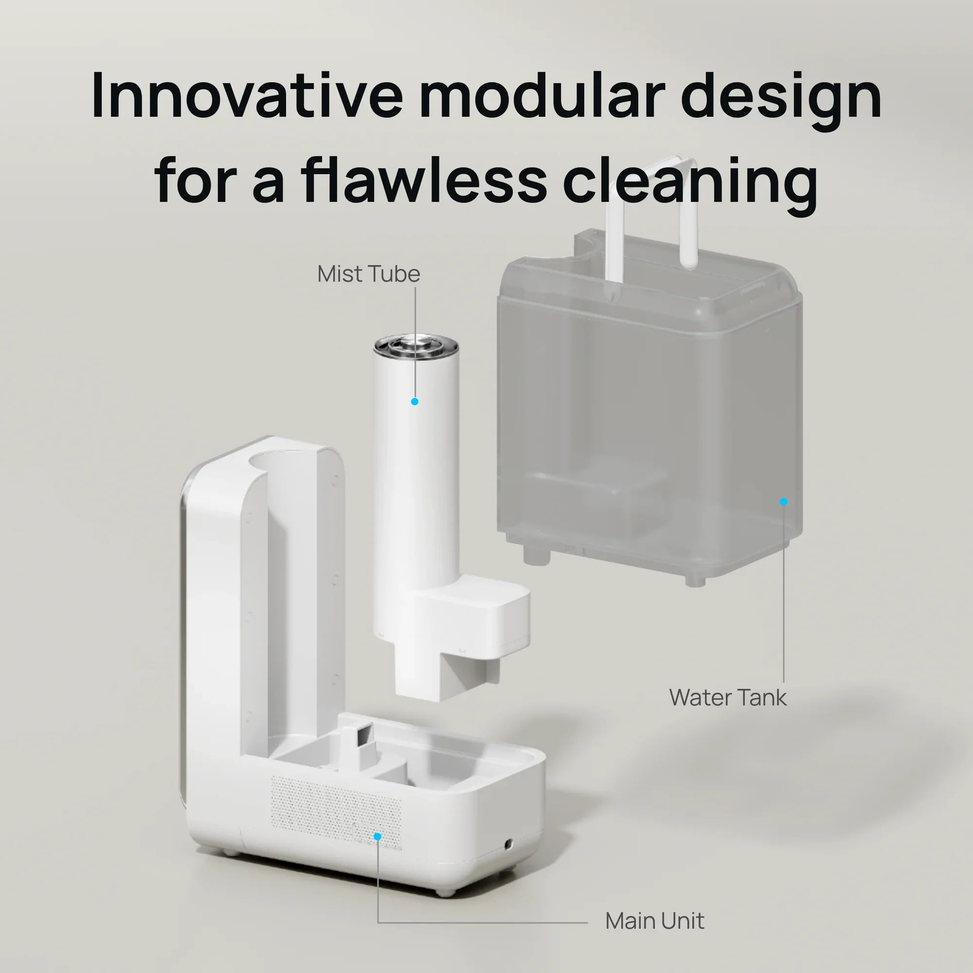 Smart Humidifier 512S 5L