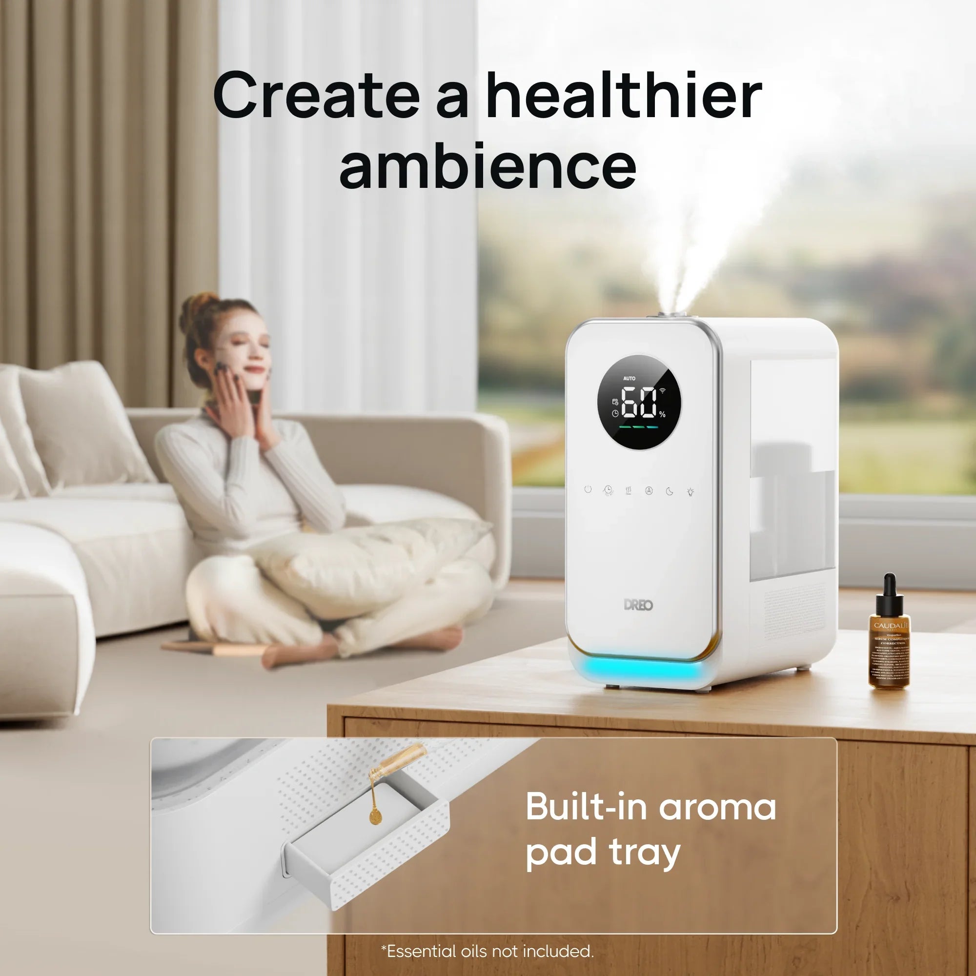 Smart Humidifier 512S 5L