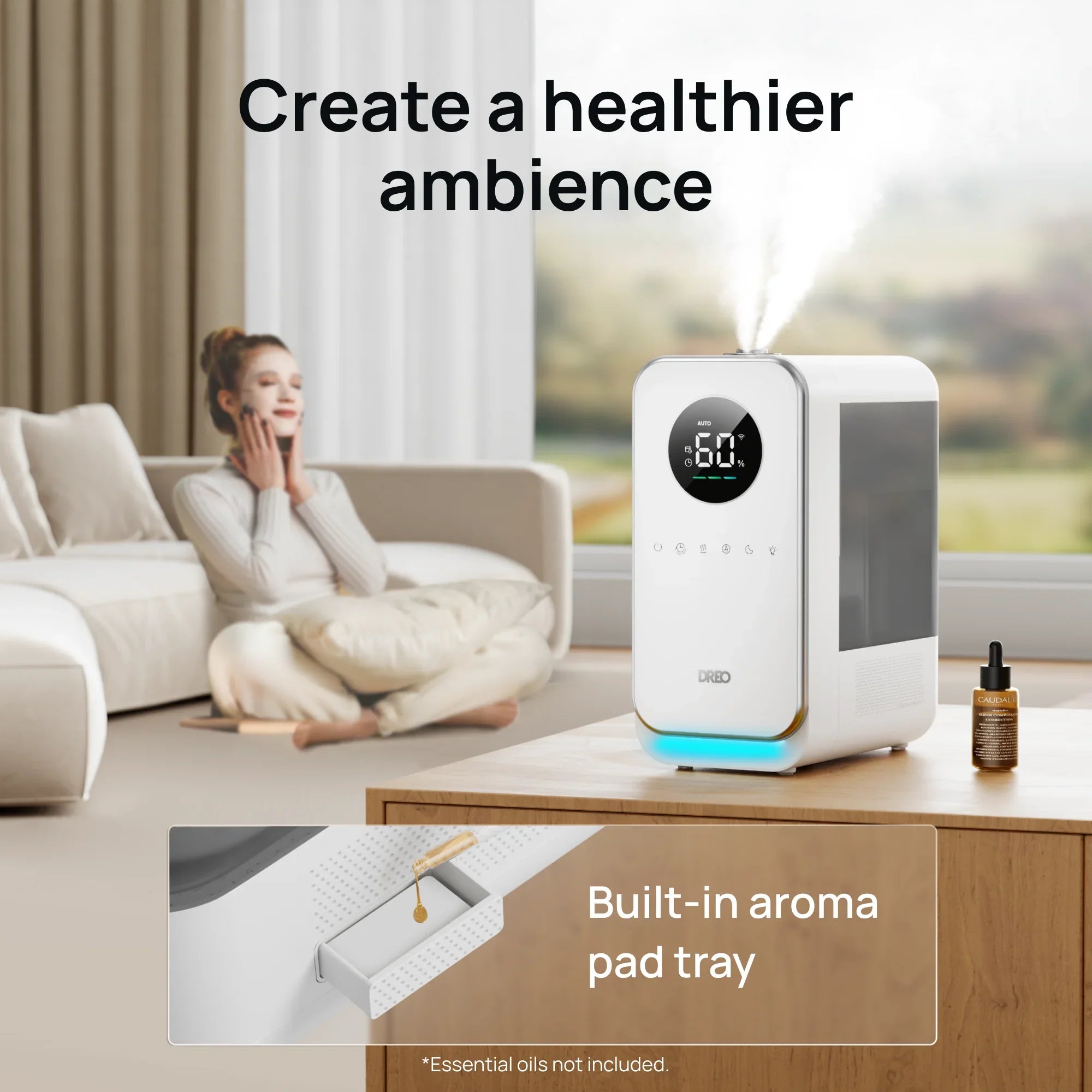 Smart Humidifier 512S 5L