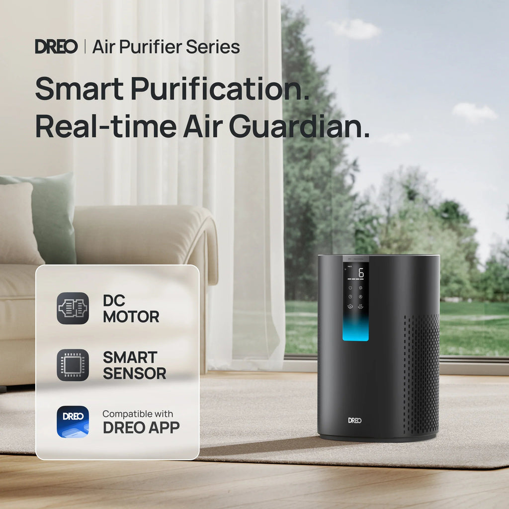 Smart Air Purifier Macro 505S