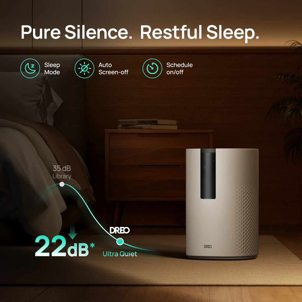 Smart Air Purifier Macro 505S