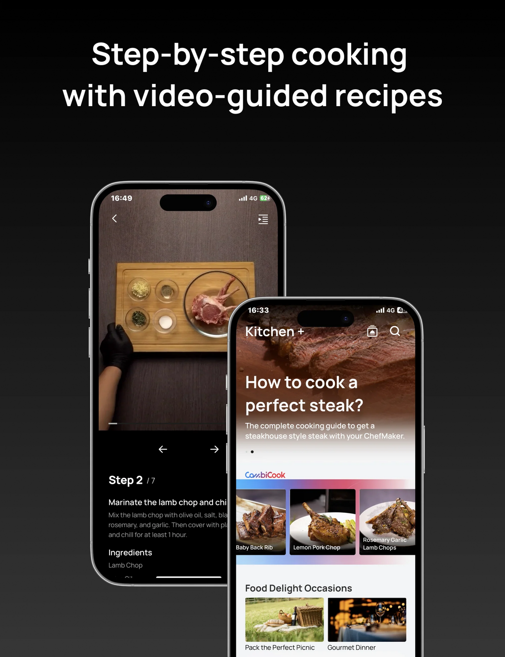 ChefMaker Combi Fryer