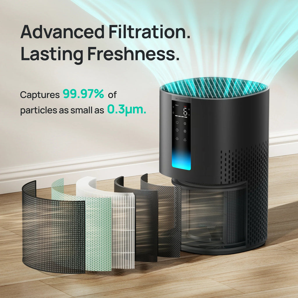 Smart Air Purifier Macro 505S