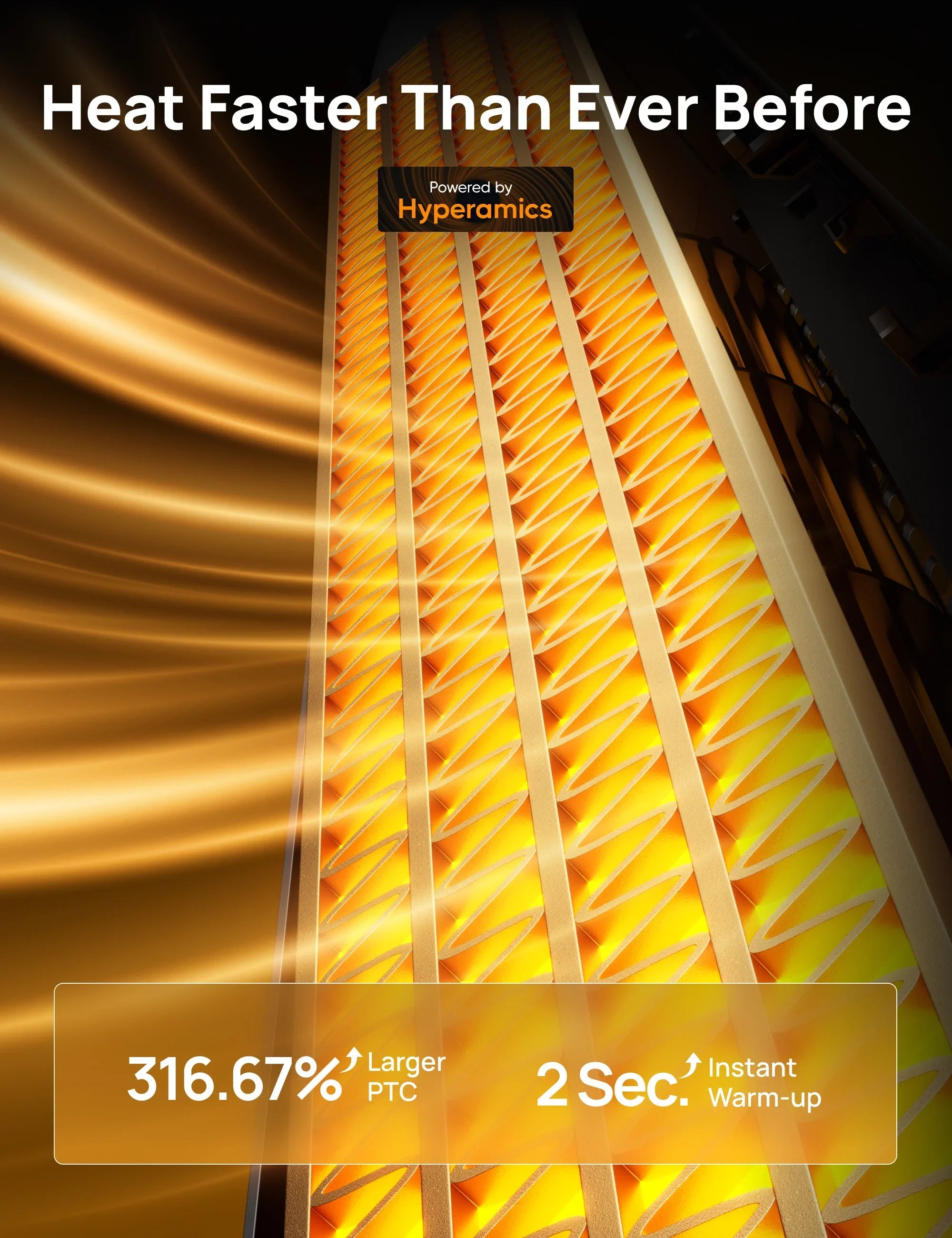 2-in-1 Tower Fan & Heater 706