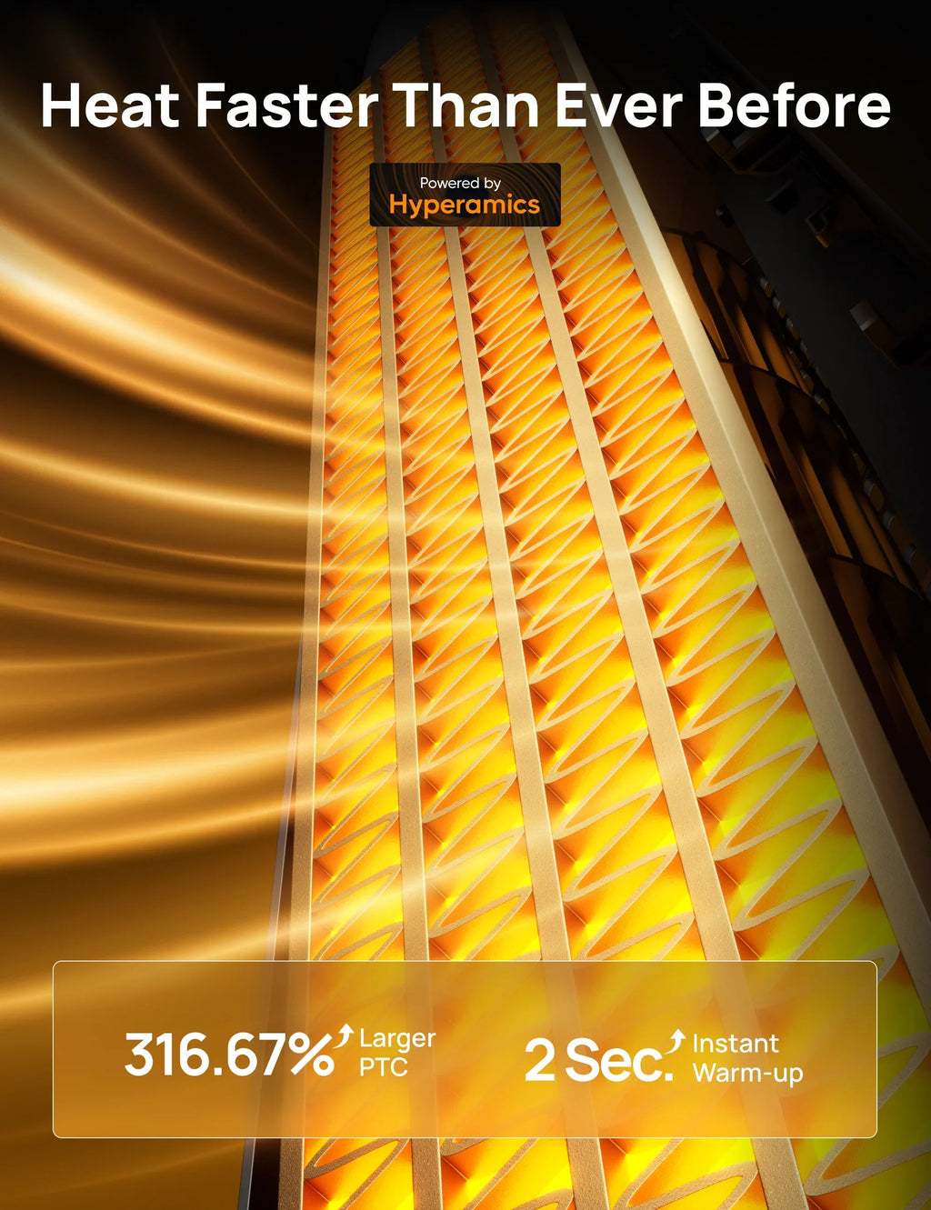 2-in-1 Tower Fan & Heater 706