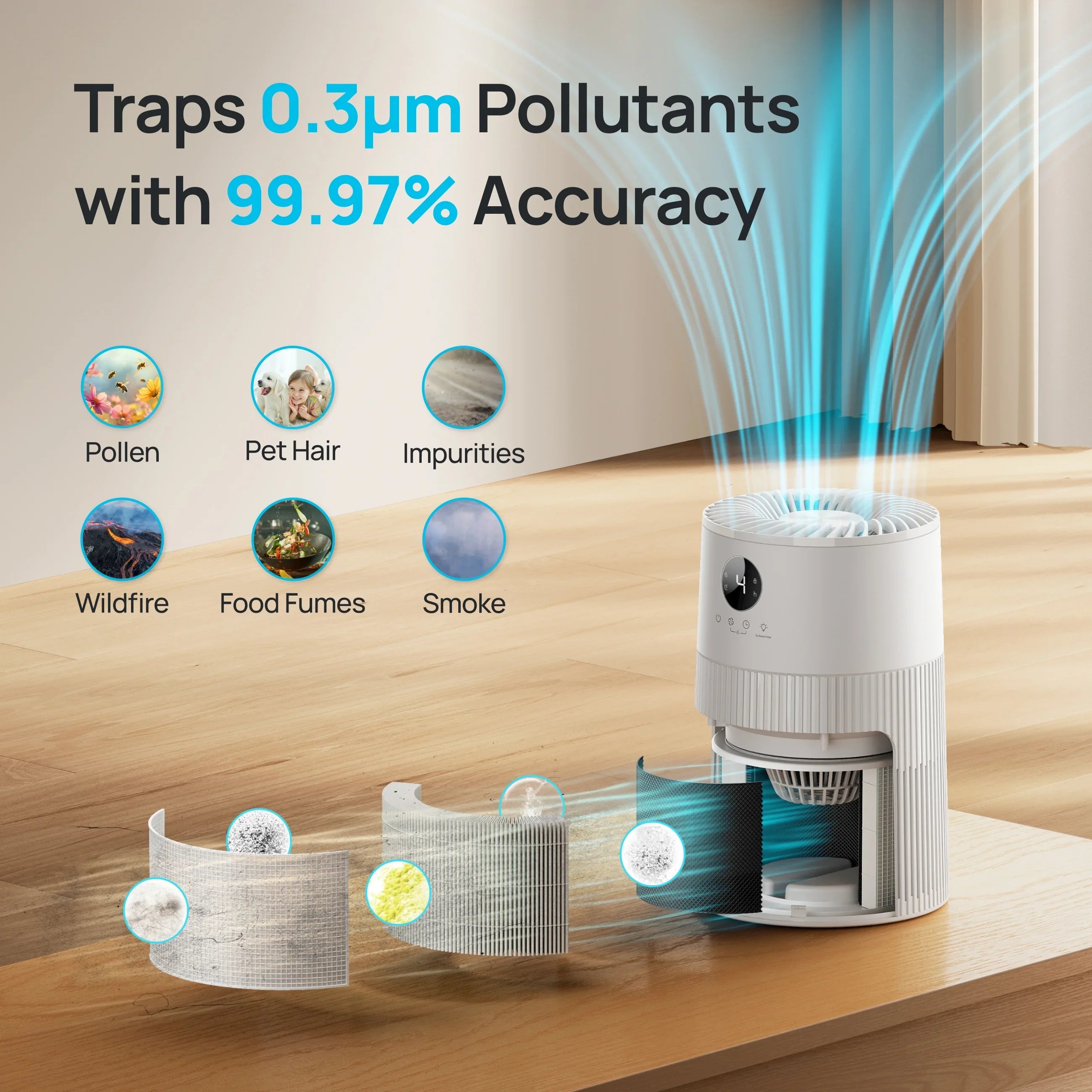 Air Purifier Macro AP314