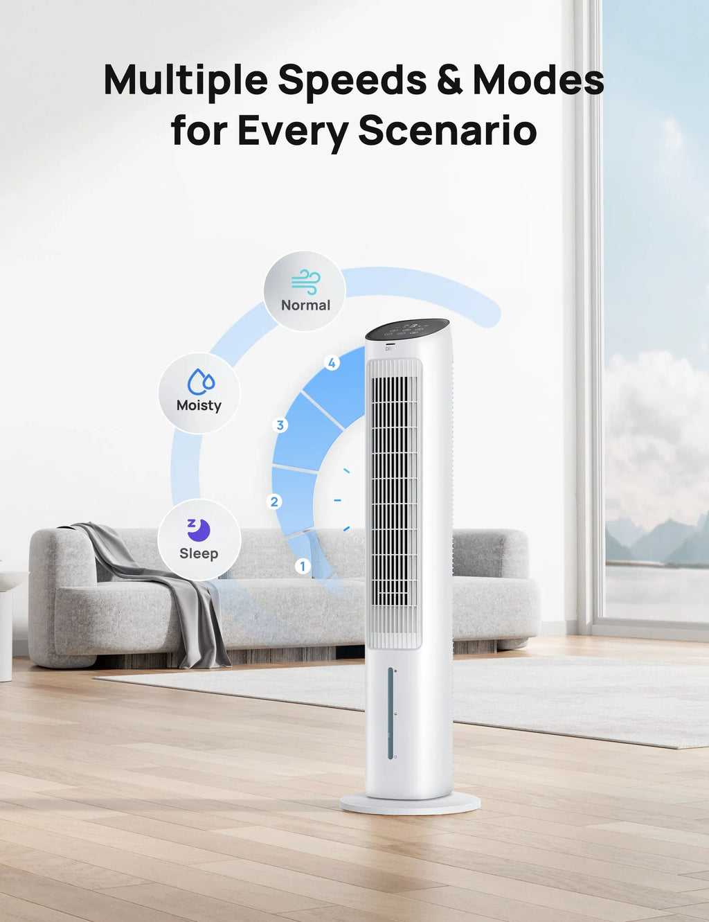 Evaporative Cooler 511