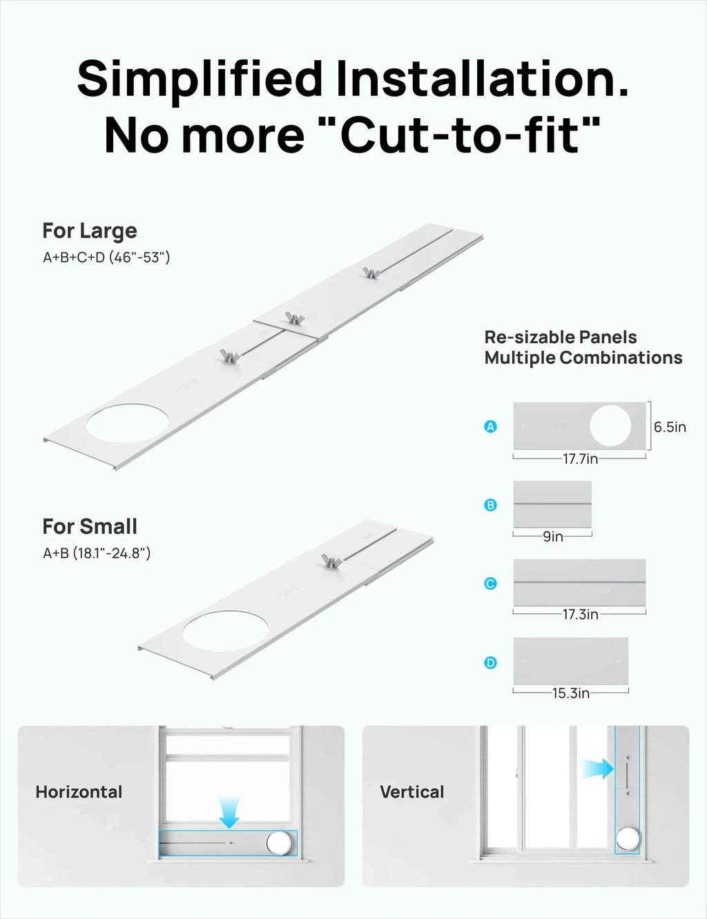 Smart Air Conditioner 516S (New)