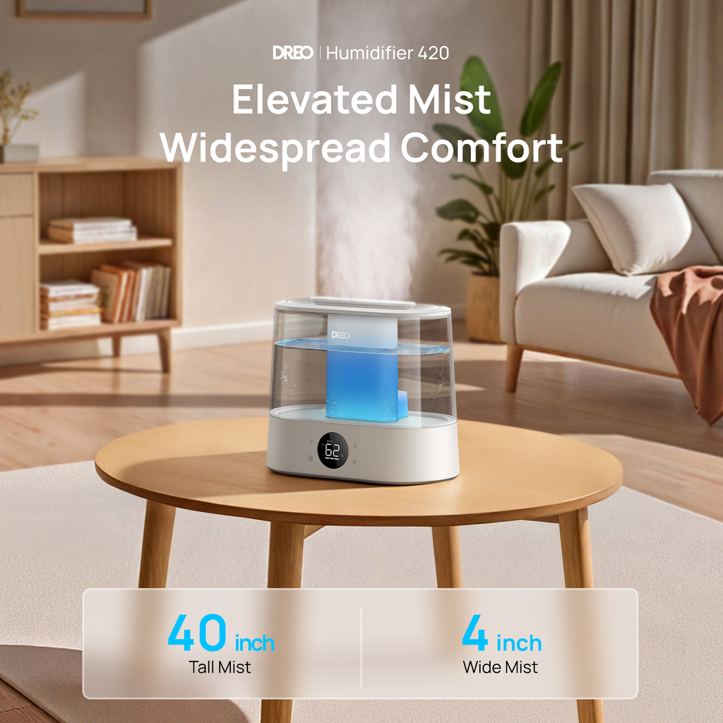 Smart Humidifier 420S 4L
