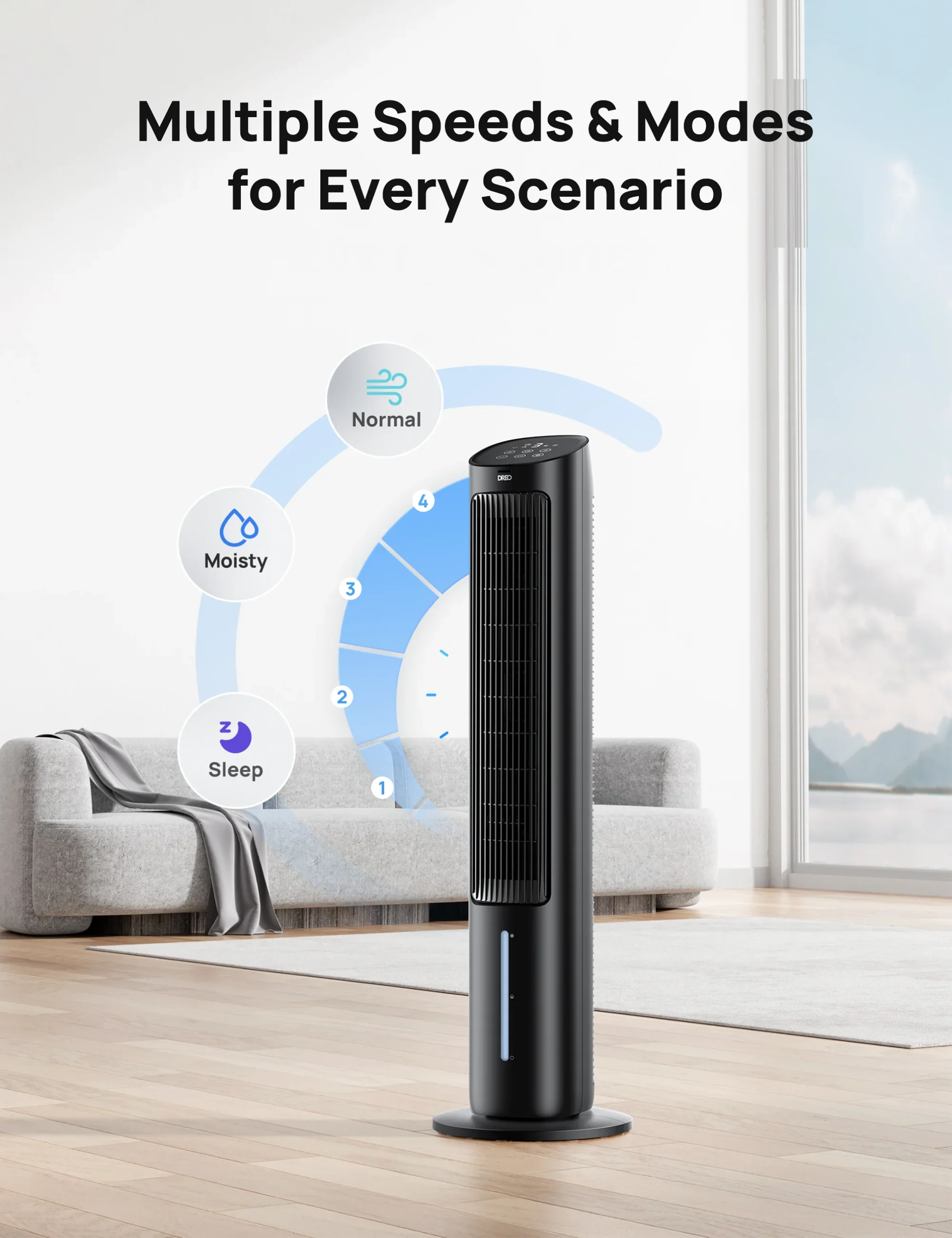 Evaporative Cooler 511