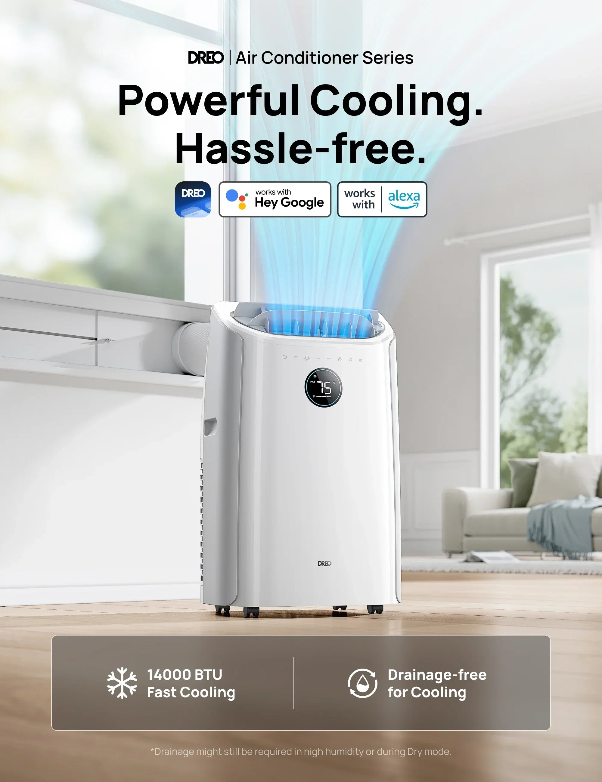 Smart Air Conditioner 516S