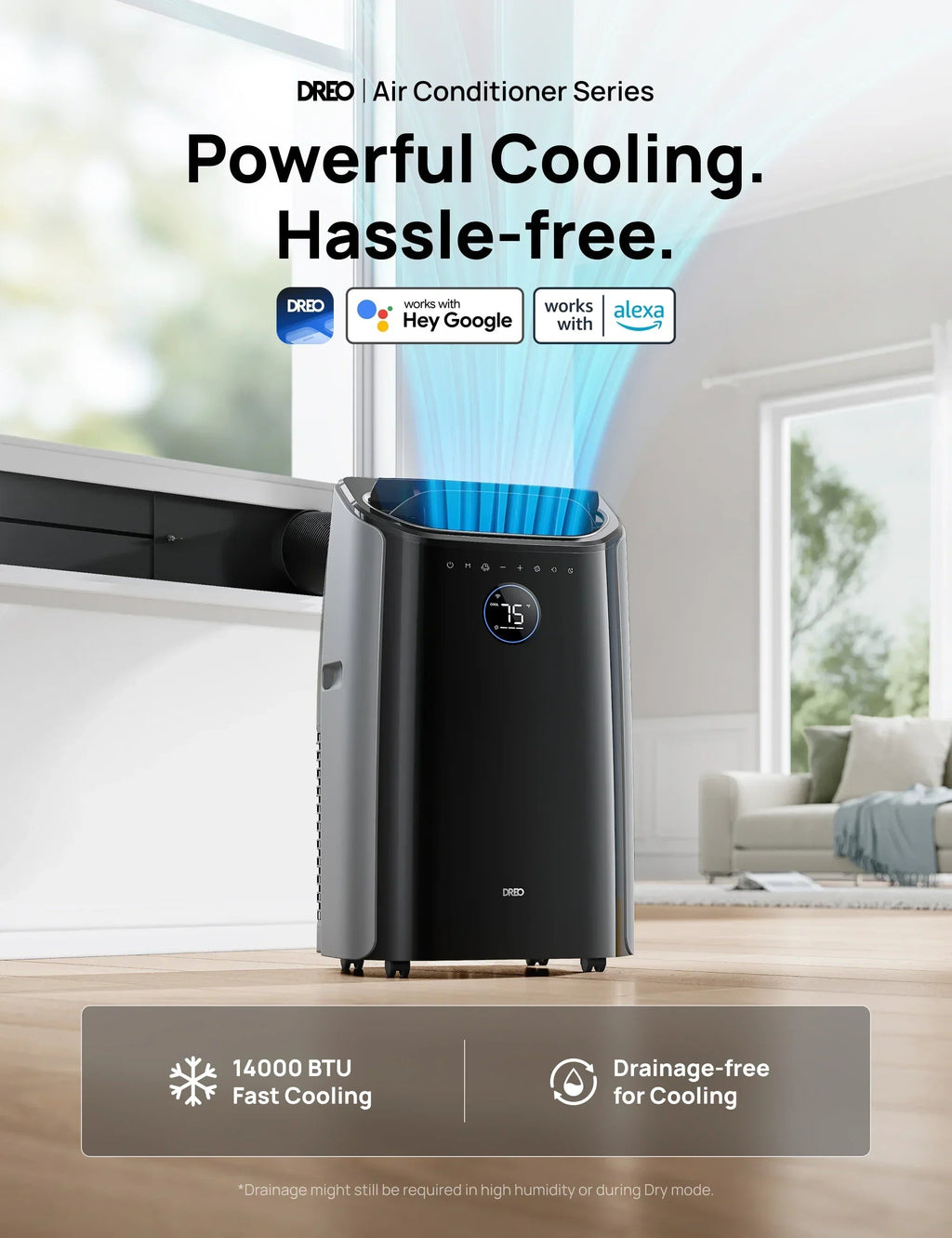 Smart Air Conditioner 516S