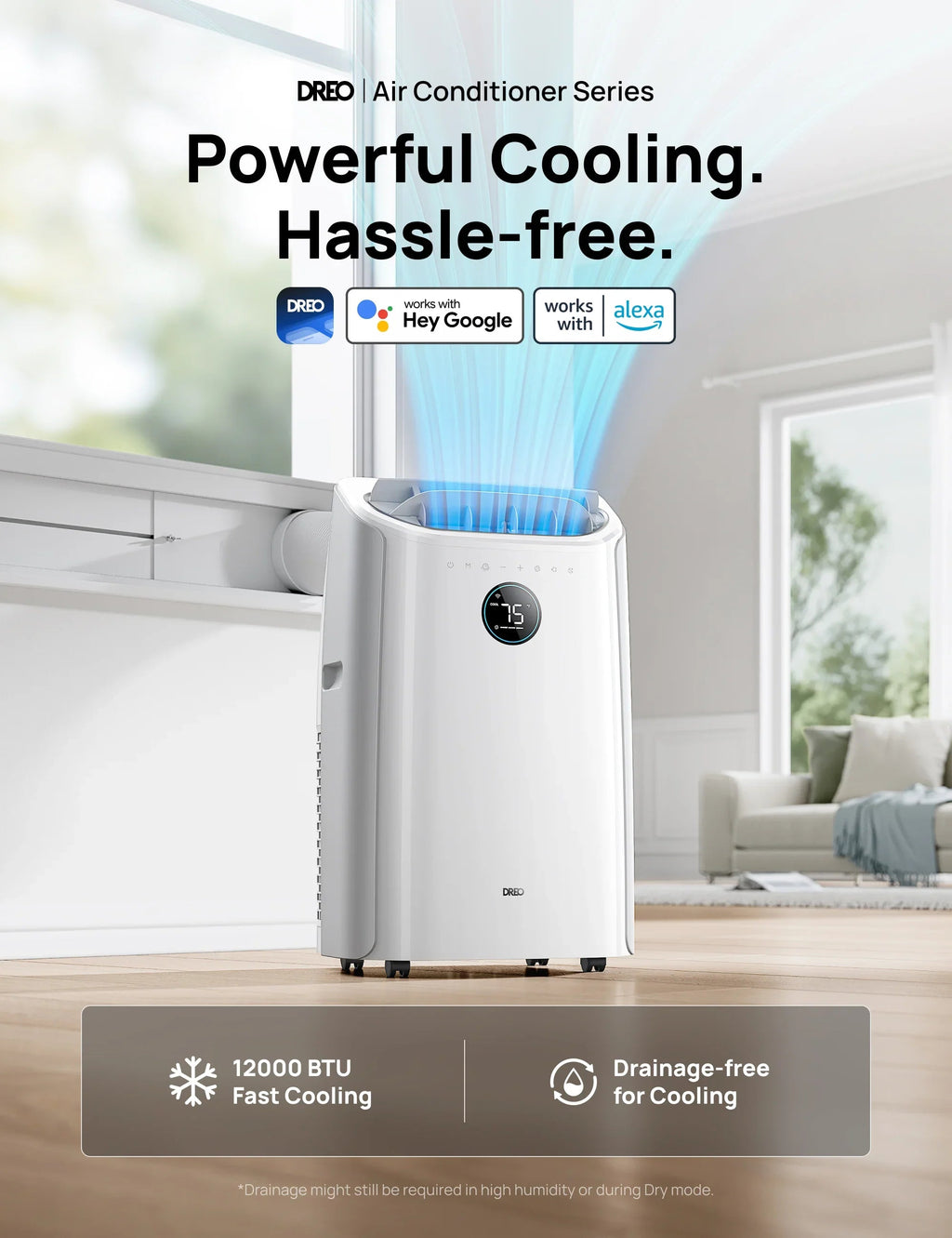 Smart Air Conditioner 515S