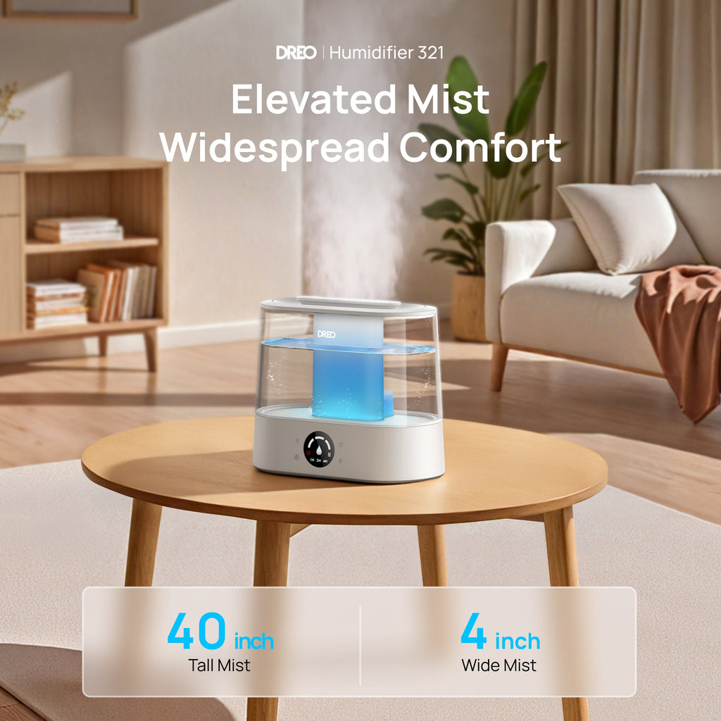 Humidifier 321 4L