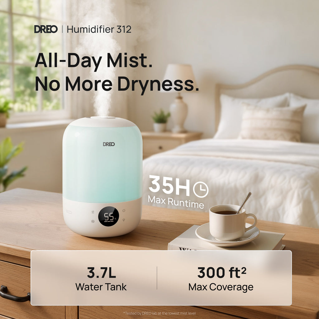 Humidifier 312 3.7L