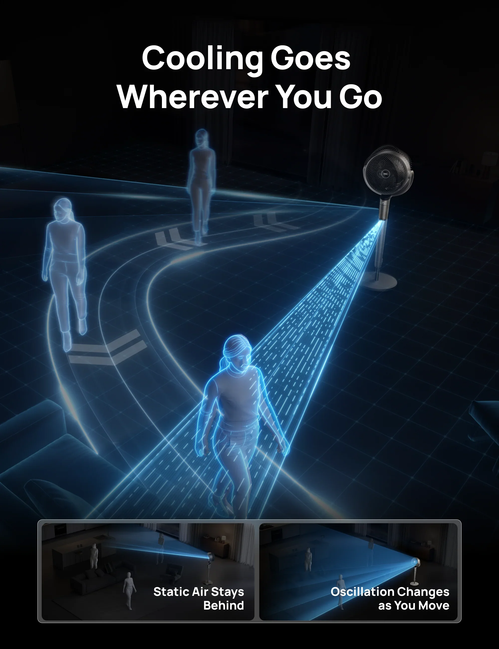 TurboPoly™ Fan 707S