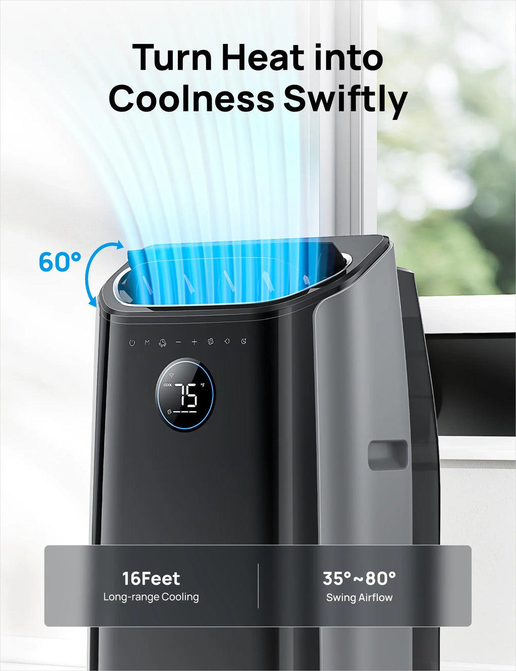 Smart Air Conditioner 515S