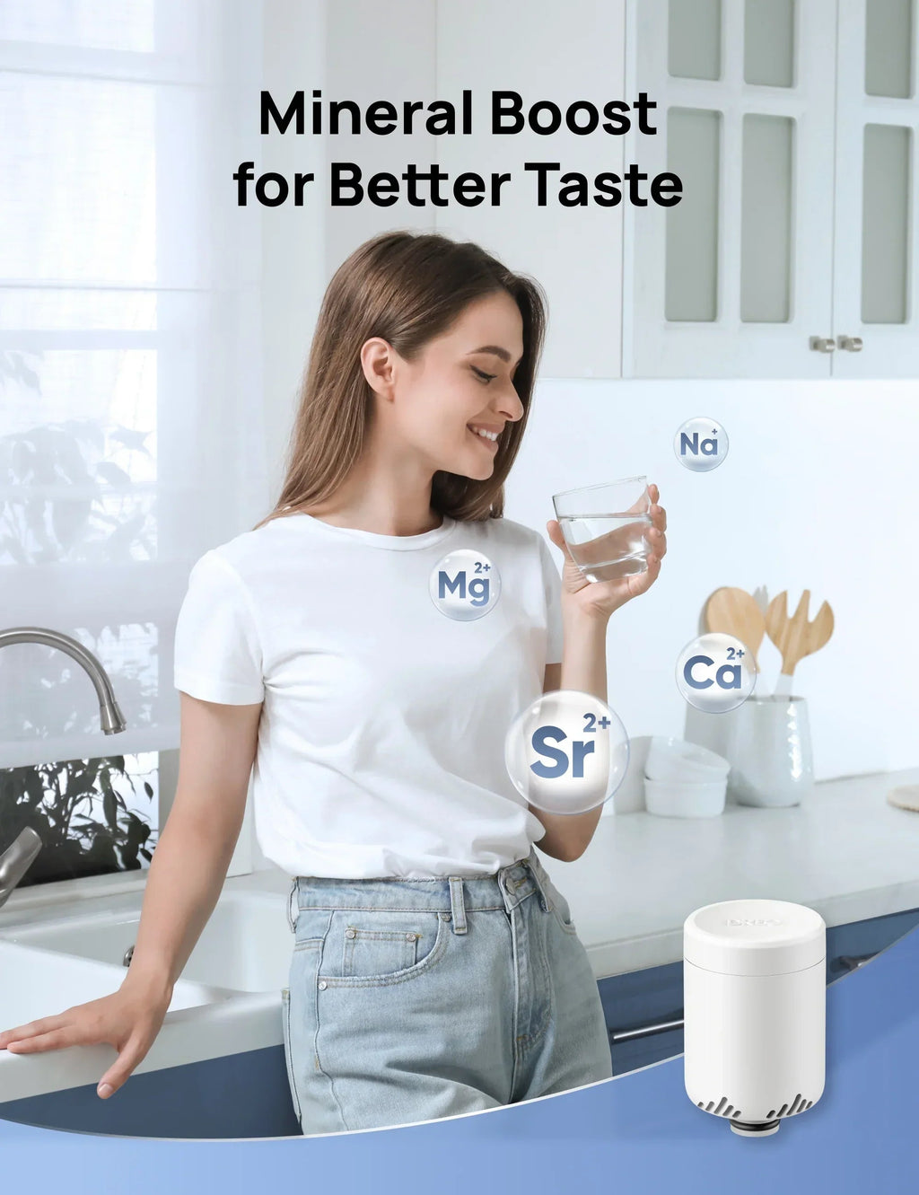 Post Carbon Filter for Water Filter WF511