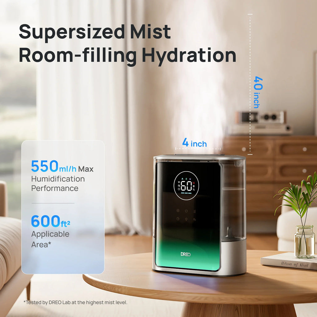 Smart Humidifier 717S 8L