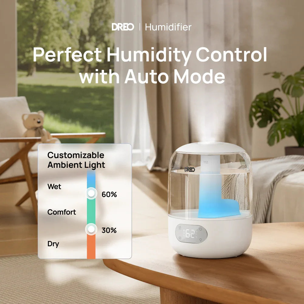 Humidifier 306 3L