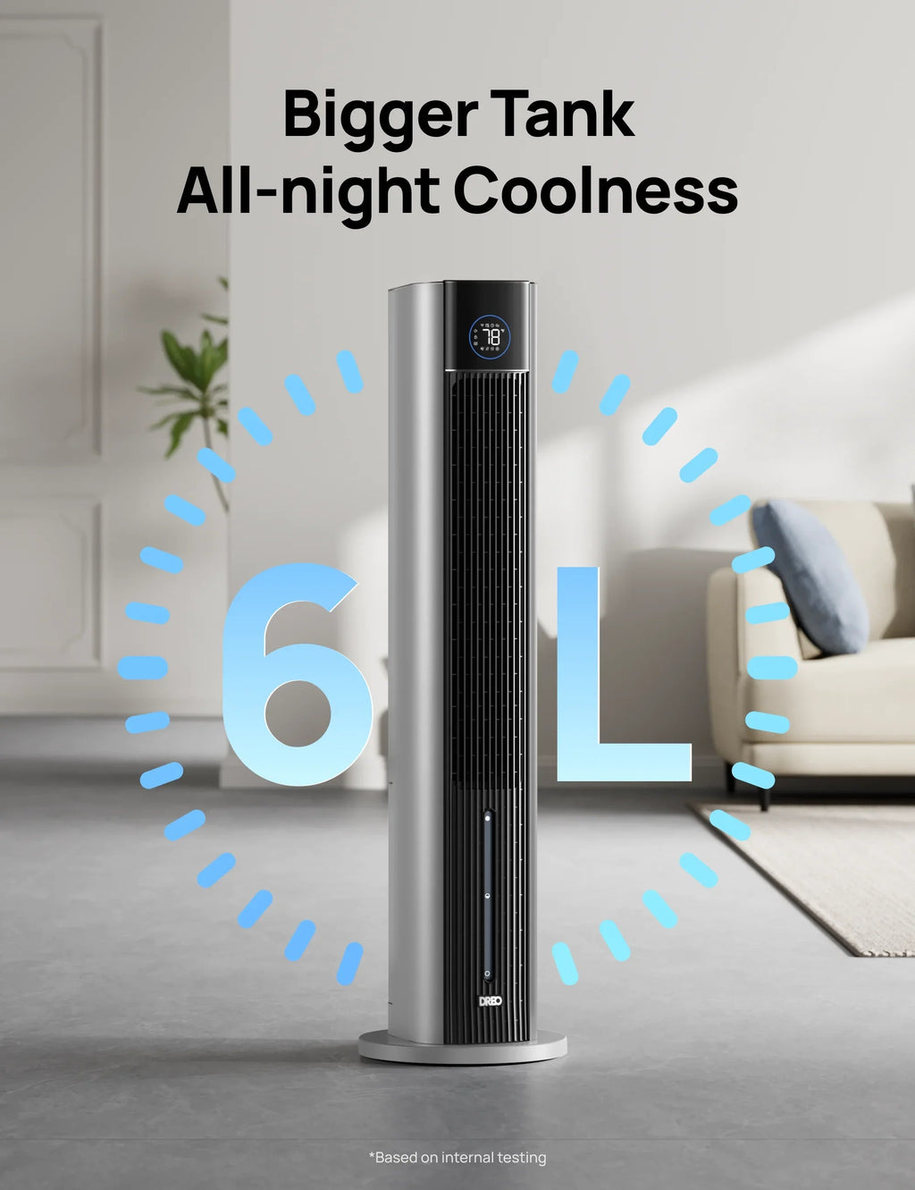 Evaporative Cooler 712S