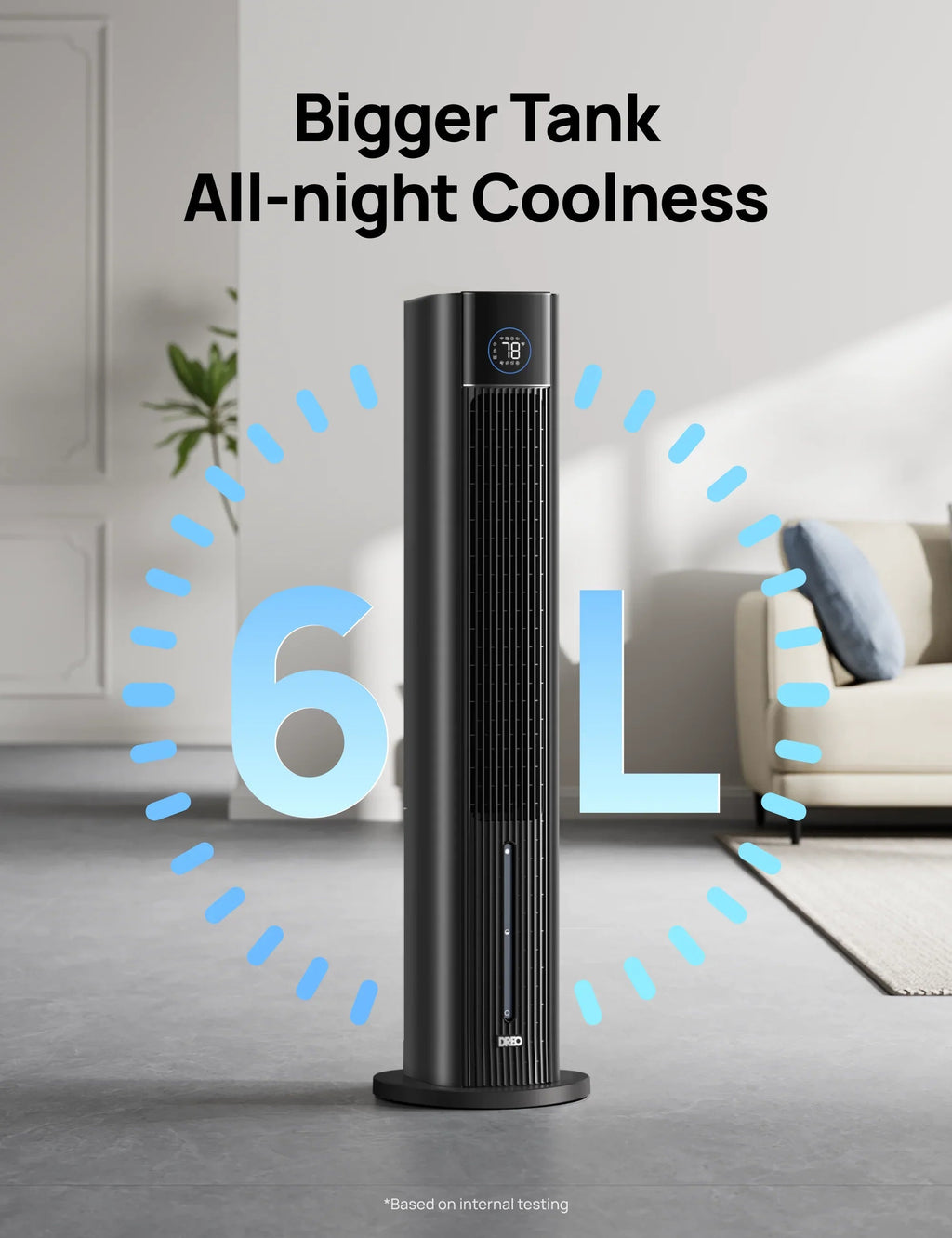 Evaporative Cooler 712S