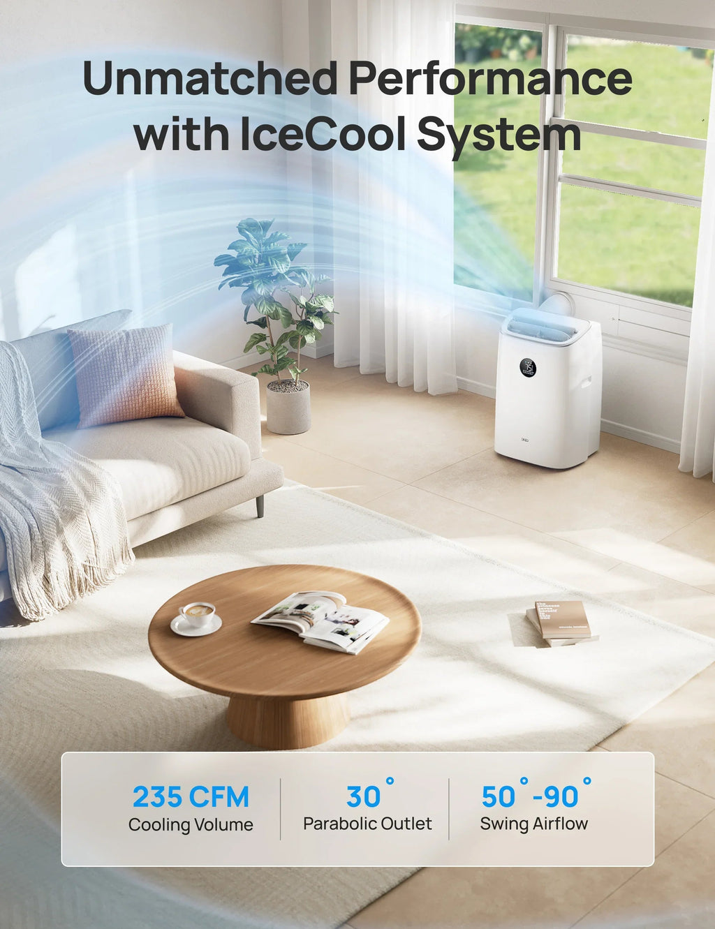 Smart Air Conditioner 319S