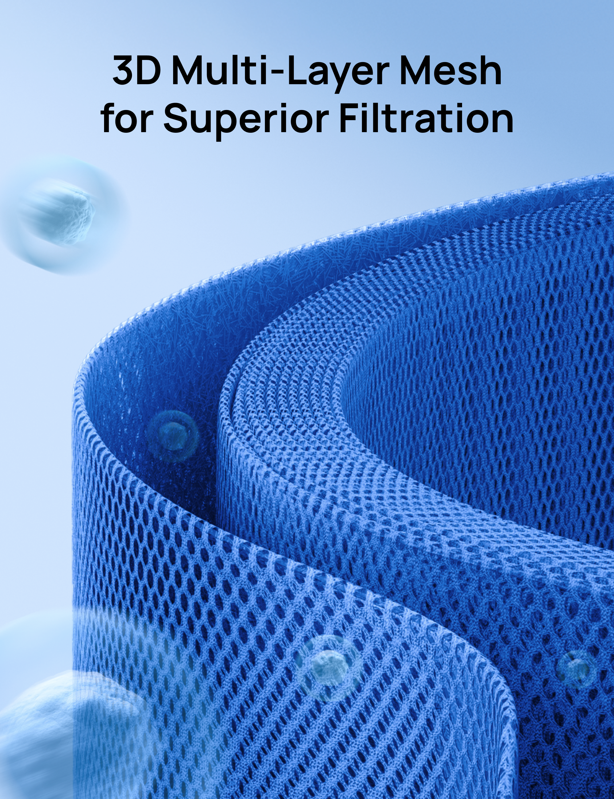 Humidifier Replacement Wick Filter, Compatible with DREO Humidifier 774S