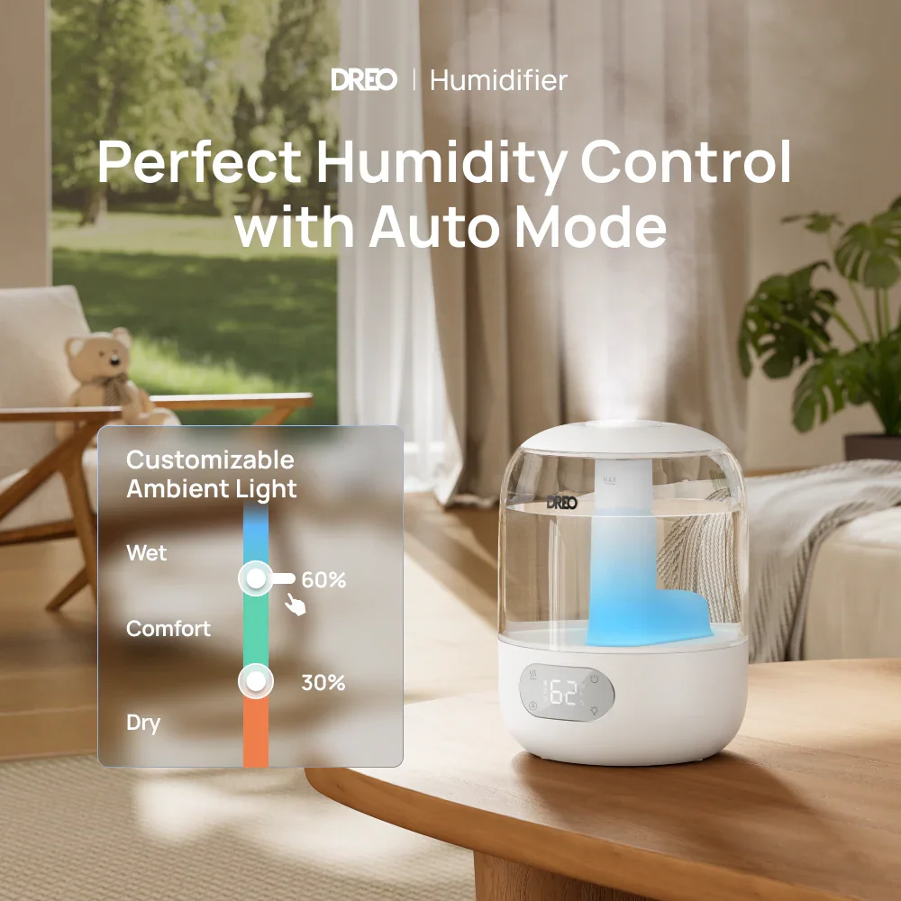 Smart Humidifier 306S 3L