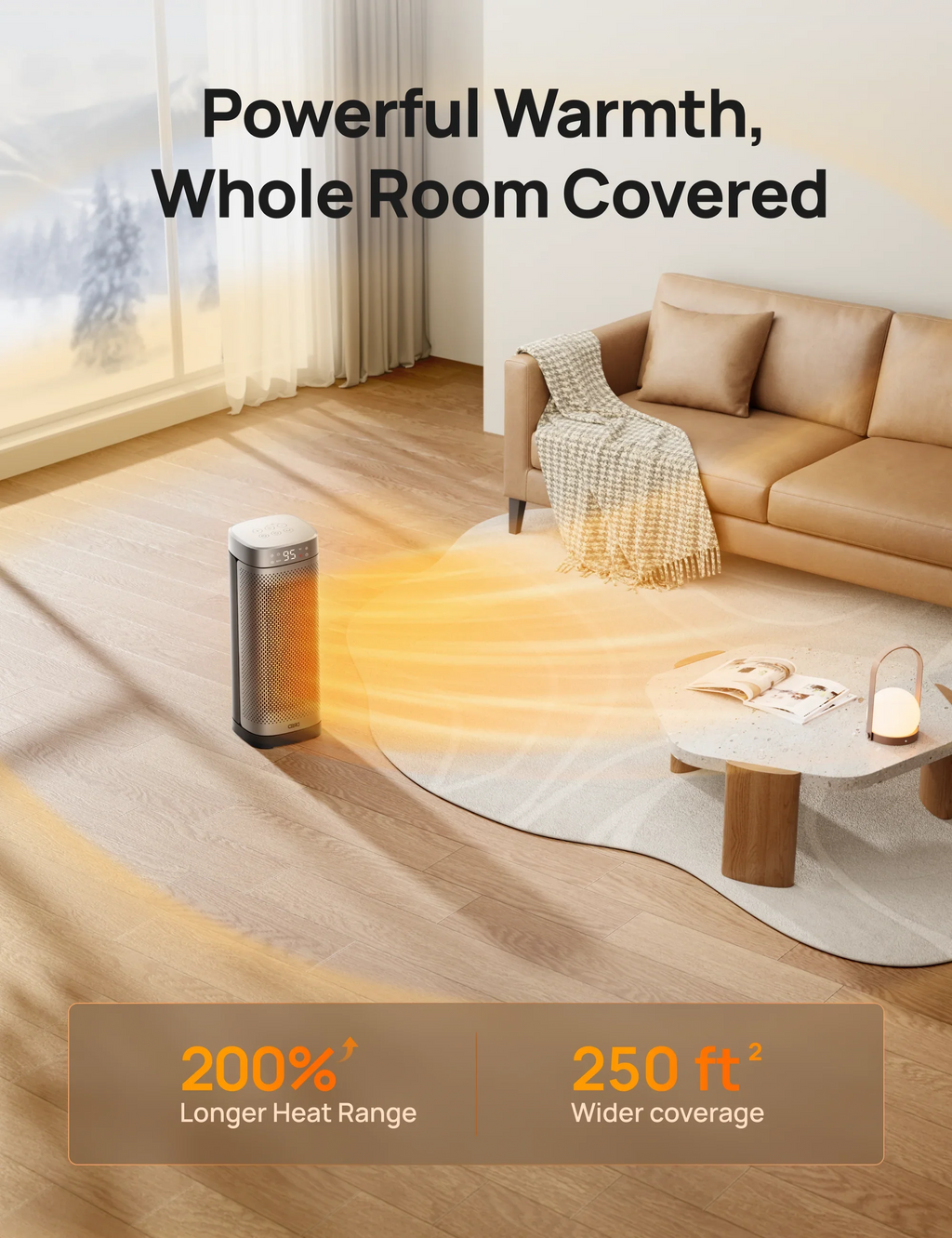 Heater Solaris Slim H2 (new)