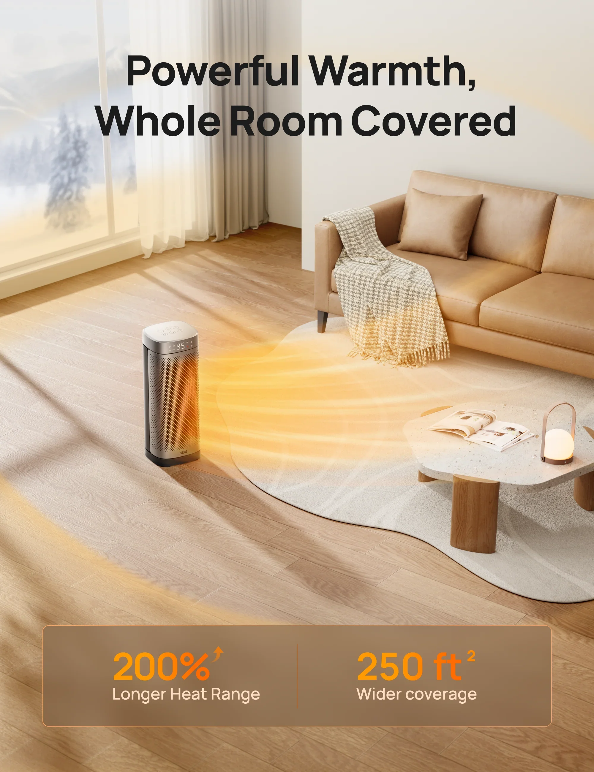 Heater Solaris Slim H2 (new)