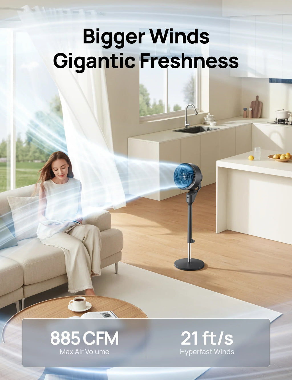 TurboPoly™ Fan 306